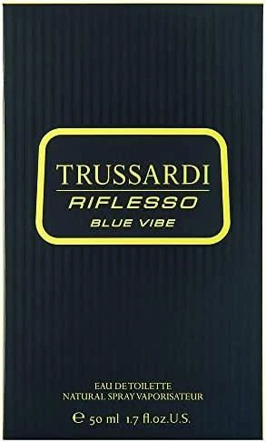 Trussardi Riflesso Mėlyna Vibe tualetinis vanduo vyrams 50ml