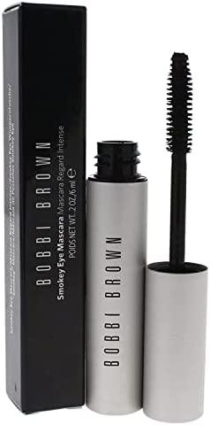 "Bobbi Brown Smokey Eye Blakstienų tušas 01 Juodas" blakstienų tušas 6ml