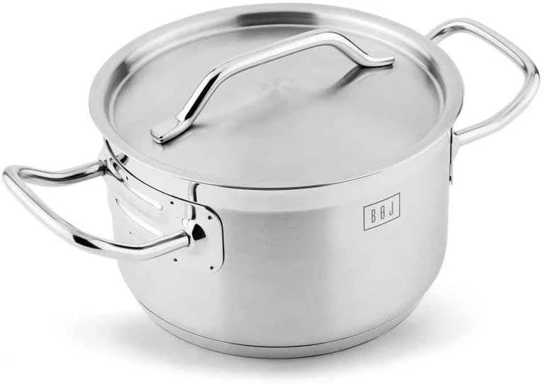 Boj Olaneta Slu BOJ 04000204 Premium 9 dalių puodų rinkinys