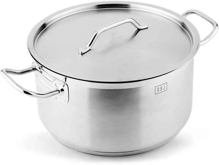 Boj Olaneta Slu BOJ 04000204 Premium 9 dalių puodų rinkinys
