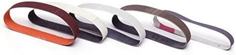 Work Sharp Abrasives – 5 galandimo juostų rinkinys, skirtas Work Sharp Ken Onion Edition