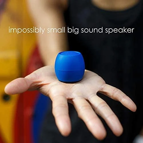Garsiakalbis Boompods Zero Mėlyna (ZERBLU)