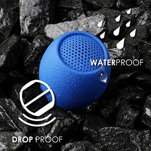 Garsiakalbis Boompods Zero Mėlyna (ZERBLU)