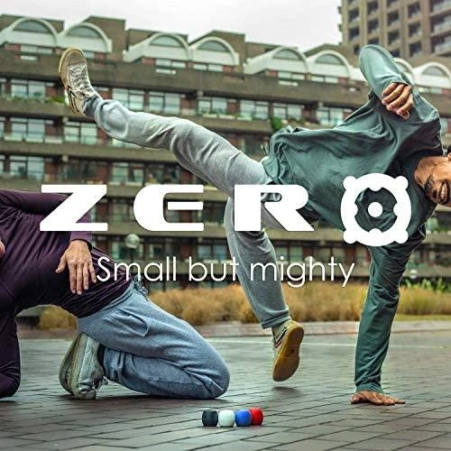 Garsiakalbis Boompods Zero Mėlyna (ZERBLU)