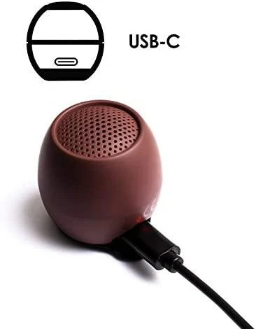 Garsiakalbis Boompods Zero Bordinis (ZERBUR)