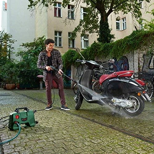 Aukšto slėgio plovykla Bosch EasyAquatak 110