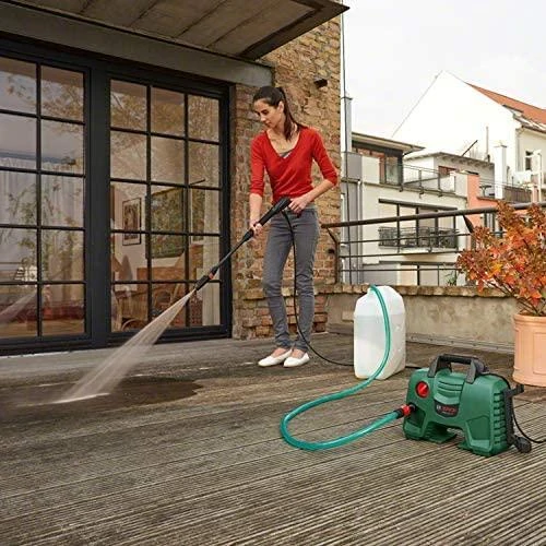 Aukšto slėgio plovykla Bosch EasyAquatak 110