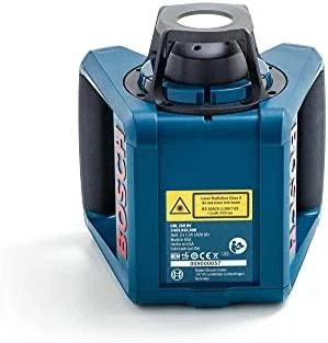 Bosch Rotacinis lazerinis nivelyras GRL 250 HV (RC1, Case)