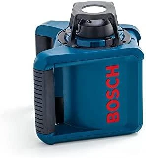Bosch Rotacinis lazerinis nivelyras GRL 250 HV (RC1, Case)