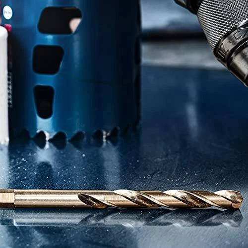Grąžtas BOSCH grąžtai METAL HSS-CO 19szt./1-10mm/