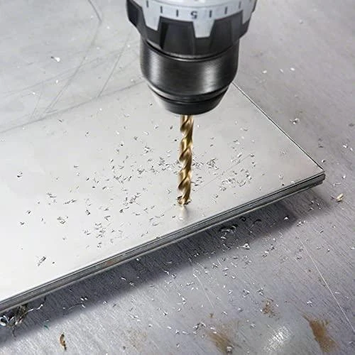Grąžtas BOSCH grąžtai METAL HSS-CO 19szt./1-10mm/