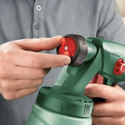 Dažų purškimo sistema Bosch PFS 2000