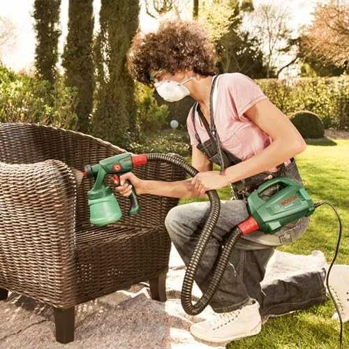Dažų purškimo sistema Bosch PFS 2000