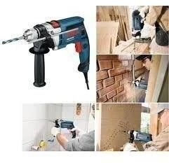 Smūginis gręžtuvas Bosch GSB 16 RE
