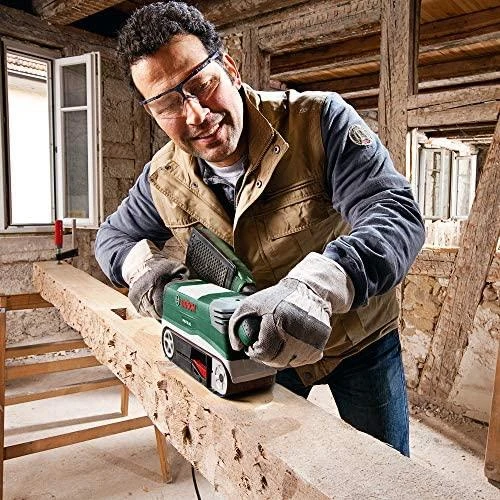 Šlifavimo juosta Bosch 2607017155; 75x533 mm; K60/K80/K100; 9 vnt.