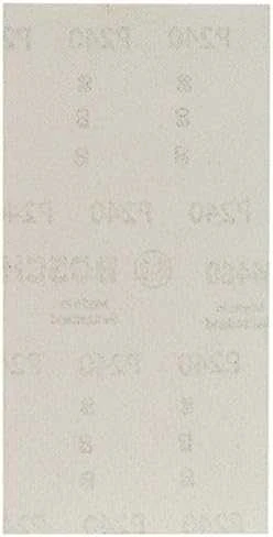 Bosch Šlifavimo tinklelis M 480 93X186mm, G240, 10 vnt.