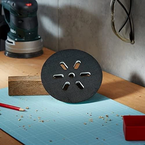 Bosch Guminis šlif.diskas D 150 minkštas