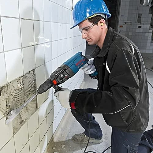 Bosch SDS max plokščias kaltas R-Tec 25x400mm, 10 vnt.