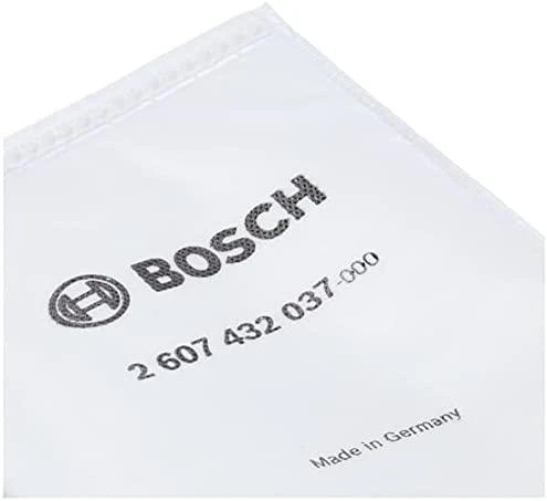 Bosch Medžiag. dulkių maišas 5vnt., GAS 35