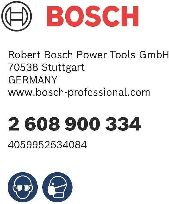 Bosch „EXPERT Self Cut Speed“ plunksninių grąžtų rinkinys 16 / 18 / 20 / 22 / 25 / 32 mm 7 vnt. (2608900334)