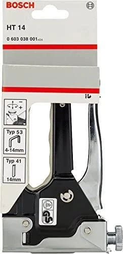 Bosch Mech.apkabėlių plaktukas HT 14, 53: 4-14mm