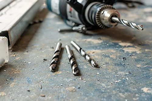 Bosch PointTeQ grąžtas metalui 9 x 81 x 125 mm , 10 vnt.