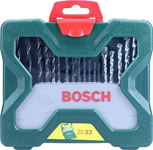 Bosch 33-dalių komplektas
