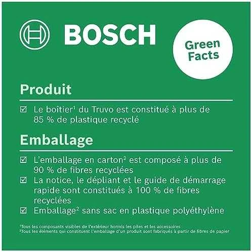 Bosch TRUVO Skaitmeninis ieškiklis