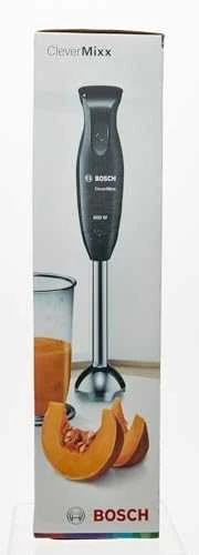 Bosch MSM2610B Rankinis trintuvas, CleverMixx, 600 W, Juoda, Antracito spalvos