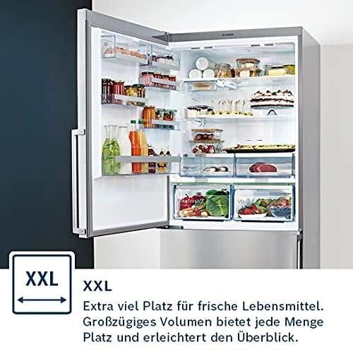 Šaldiklis Bosch GSN54AWDV