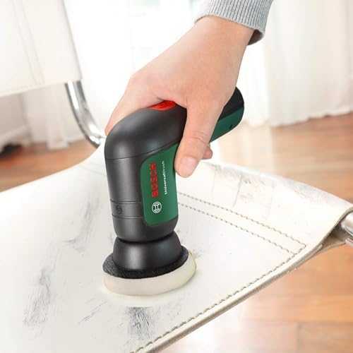 Akumuliatorinis valymo šepetys Bosch Universalbrush