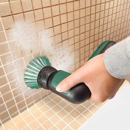 Akumuliatorinis valymo šepetys Bosch Universalbrush