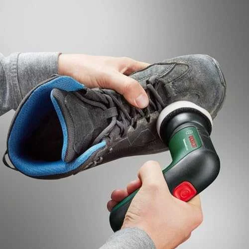 Akumuliatorinis valymo šepetys Bosch Universalbrush