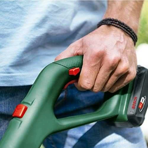 Akumuliatorinė žoliapjovė Bosch Easy GrassCut 18V-26 solo (be akumuliatoriaus ir kroviklio)
