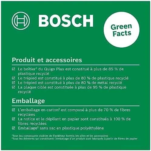 Bosch Quigo Plus