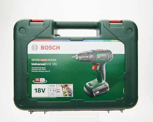 Bosch akumuliatorių PBA12V 2x1,5Ah ir kroviklio GAL1210 rinkinys namų ir sodo modeliams