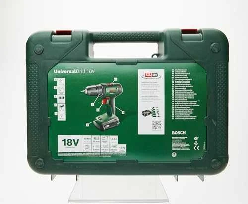 Bosch akumuliatorių PBA12V 2x1,5Ah ir kroviklio GAL1210 rinkinys namų ir sodo modeliams