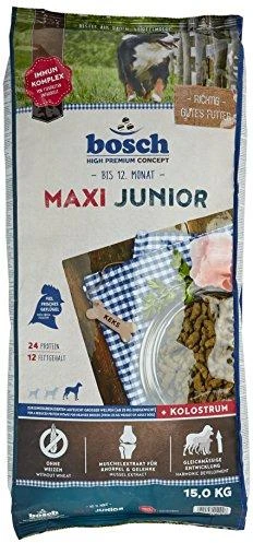 Bosch Petfood Bosch Dog MAXI JUNIOR 15kg