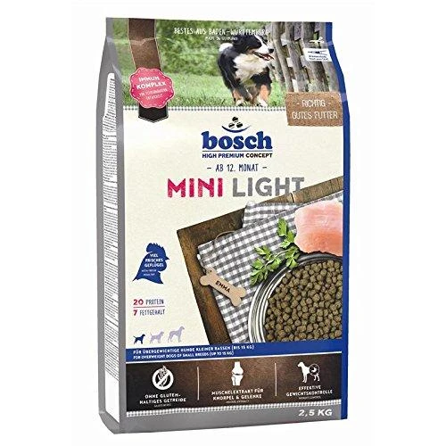 bosch Dog Adult MINI LIGHT 2,5kg