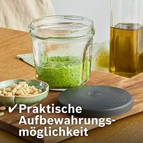 Bosch priedas: MUZ45XCG1 Trifunkcis grūstuvas / smulkintuvas