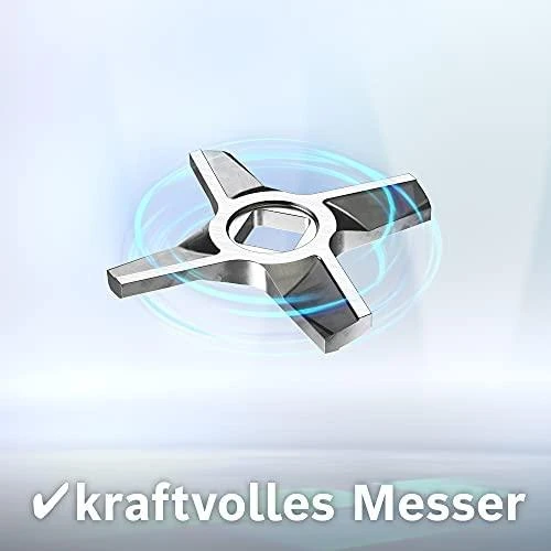 BOSCH MUZ5FW1 Mėsmalė (priedas)