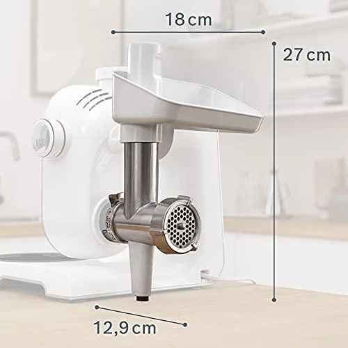 BOSCH MUZ5FW1 Mėsmalė (priedas)