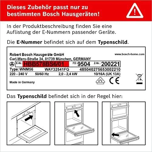 Bosch HEZ631070