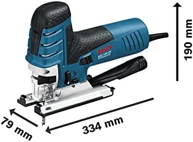 Siaurapjūklis Bosch GST150BCE