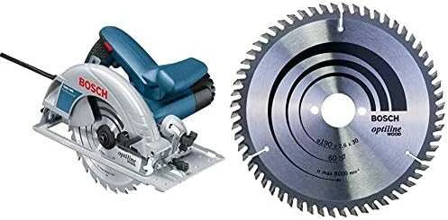 Diskinis pjūklas BOSCH GKS 190 Professional