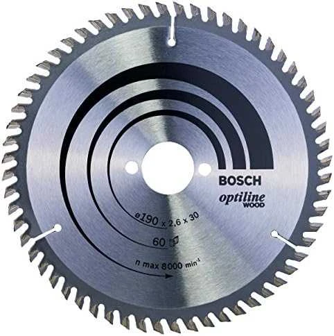 Diskinis pjūklas BOSCH GKS 190 Professional