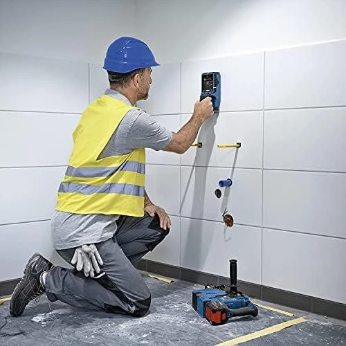 Bosch D-tect 200 C, LB 1x2.0, GAL 12V-40