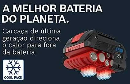 Bosch Akumuliatorius GBA 18V 4.0Ah ProCORE18V