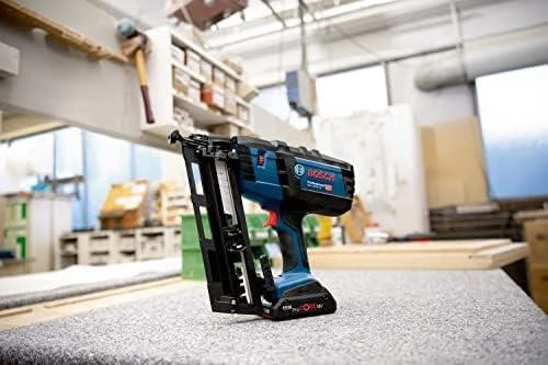 Bosch GNH 18V-64 M, be akumuliatoriaus ir kroviklio, LB