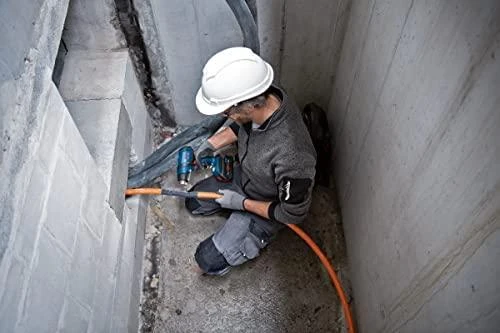 Bosch GHG 18V-50 (solo; L) Techninis fenas